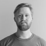 Eit bilete av ein usedvanleg kjekk mann